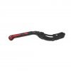 Brake lever ACCOSSATO aluminium, master cylinder rdeč