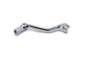 Gearshift lever MOTION STUFF SILVER POLISHED Aluminum