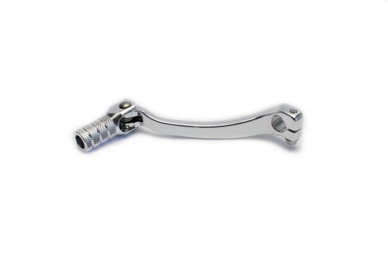 Gearshift lever MOTION STUFF 831-00710 SILVER POLISHED Aluminum