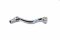 Gearshift lever MOTION STUFF SILVER POLISHED Aluminum