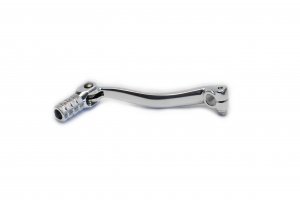 Gearshift lever MOTION STUFF SILVER POLISHED Aluminum