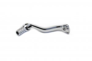 Gearshift lever MOTION STUFF SILVER POLISHED Aluminum