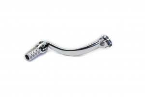 Gearshift lever MOTION STUFF SILVER POLISHED Aluminum