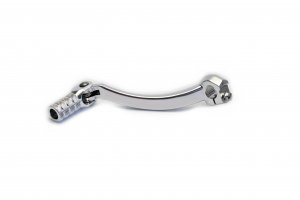 Gearshift lever MOTION STUFF SILVER POLISHED Aluminum