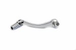 Gearshift lever MOTION STUFF 837-02010 SILVER POLISHED Aluminum