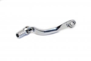 Gearshift lever MOTION STUFF SILVER POLISHED Aluminum