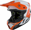 MX čelada AXXIS WOLF ABS star track a4 gloss fluor orange XS