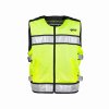 Warning vest GMS ZG31902 PREMIUM EVO yellow 10XL