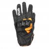 Rokavice GMS ZG40714 CURVE orange-black XS