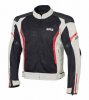 Jakna GMS ZG51005 SAMU MESH beige-red-black 2XL