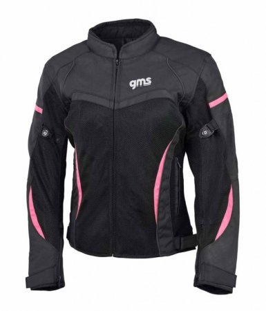 Jakna GMS ZG51006 TARA MESH pink-black DM