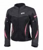 Jakna GMS ZG51006 TARA MESH pink-black DS