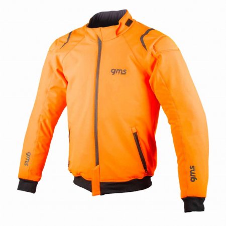 Softshell jacket GMS ZG51012 FALCON oranžna 2XL