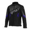 Softshell jacket GMS ZG51017 ARROW blue-black L