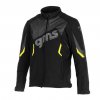 Softshell jacket GMS ZG51017 ARROW yellow-yellow-black 2XL