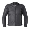 Leather jacket GMS ZG73001 GS-1 črna 46H