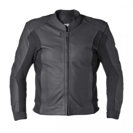 Leather jacket GMS ZG73001 GS-1 črna 106H