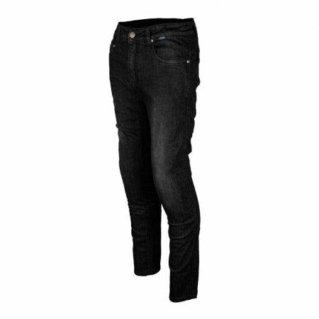 Jeans GMS ZG75907 RATTLE MAN črna 36/30